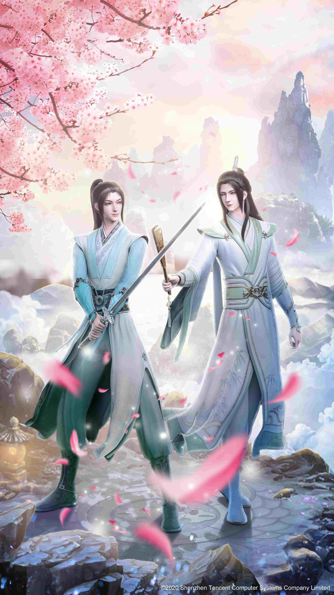 Assistir Meng Qi Shi Shen 2 Temporada Ep 12 » Anime TV Online