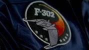 En F-302 Patch.