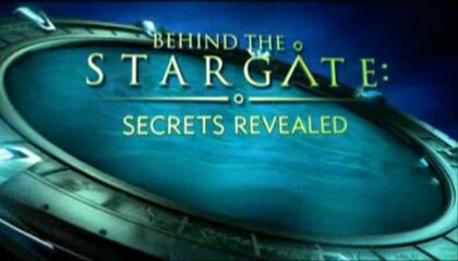 Behind the Stargate Secrets Revealed Part 1