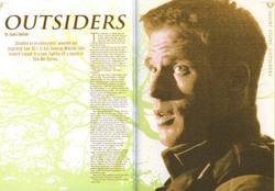 Stargate SG-1 Outsiders