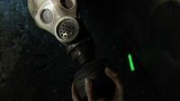 Gas mask