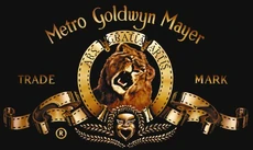 Logo av MGM.