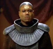 Teal'c COTG