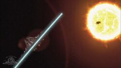 DroneStarBlockade