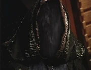 Anubis bar en sköld för att hålla sin form intakt.