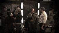 Eli spying