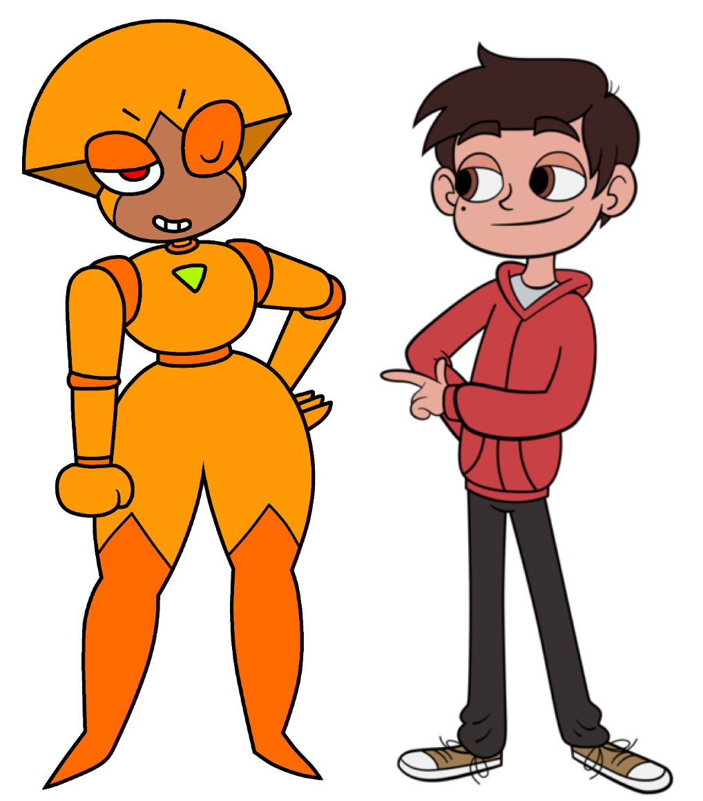 Shannco Marco X Shannon Star Vs The Forces Of Evil Ships Wikia Fandom