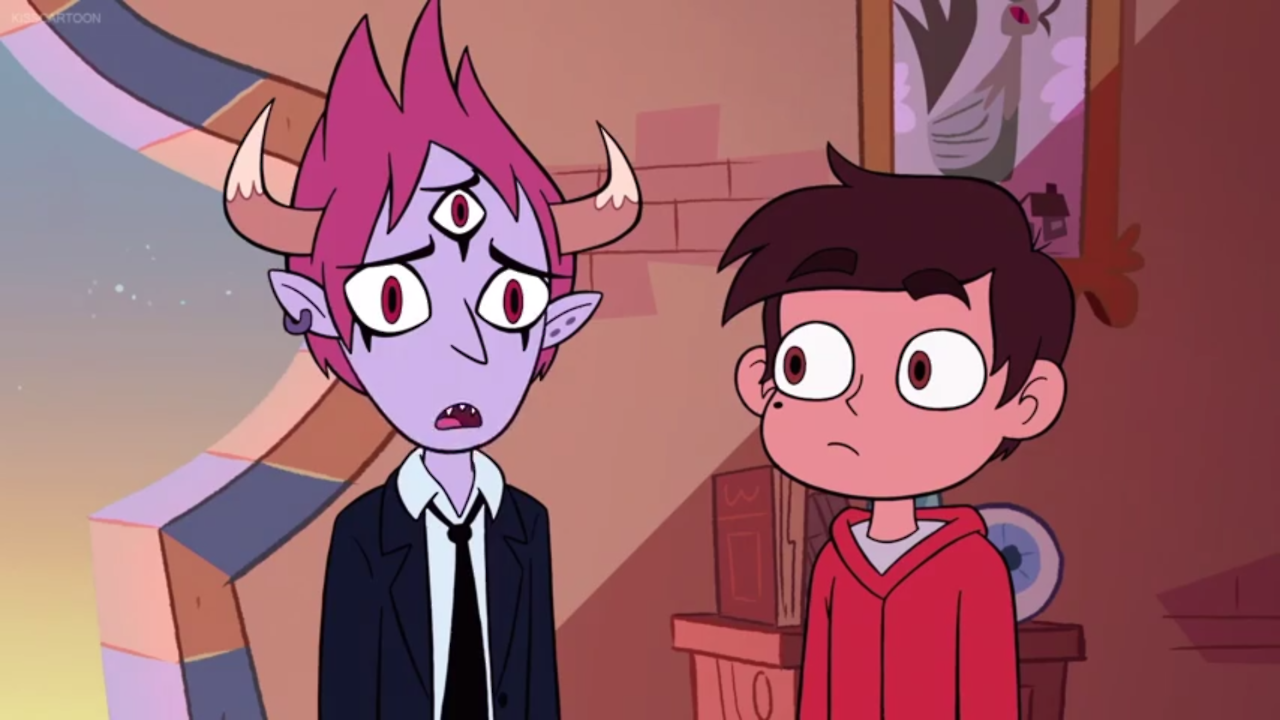 Tomco (Tom x Marco) | Star vs the Forces of Evil Ships Wikia | Fandom