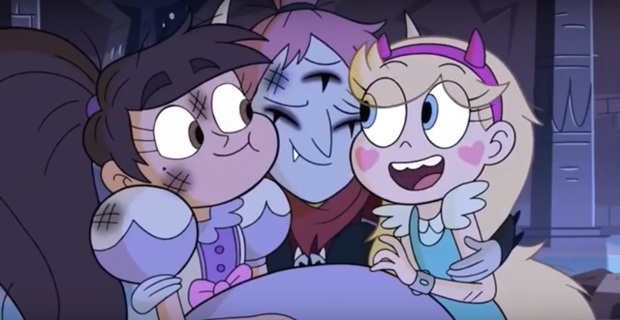 Startomco Star X Tom X Marco Star Vs The Forces Of Evil Ships Wikia Fandom