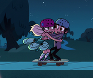 Jarco skateboarding