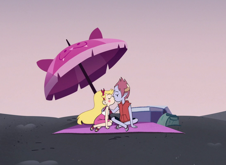 Startom Star X Tom Star Vs The Forces Of Evil Ships Wikia Fandom