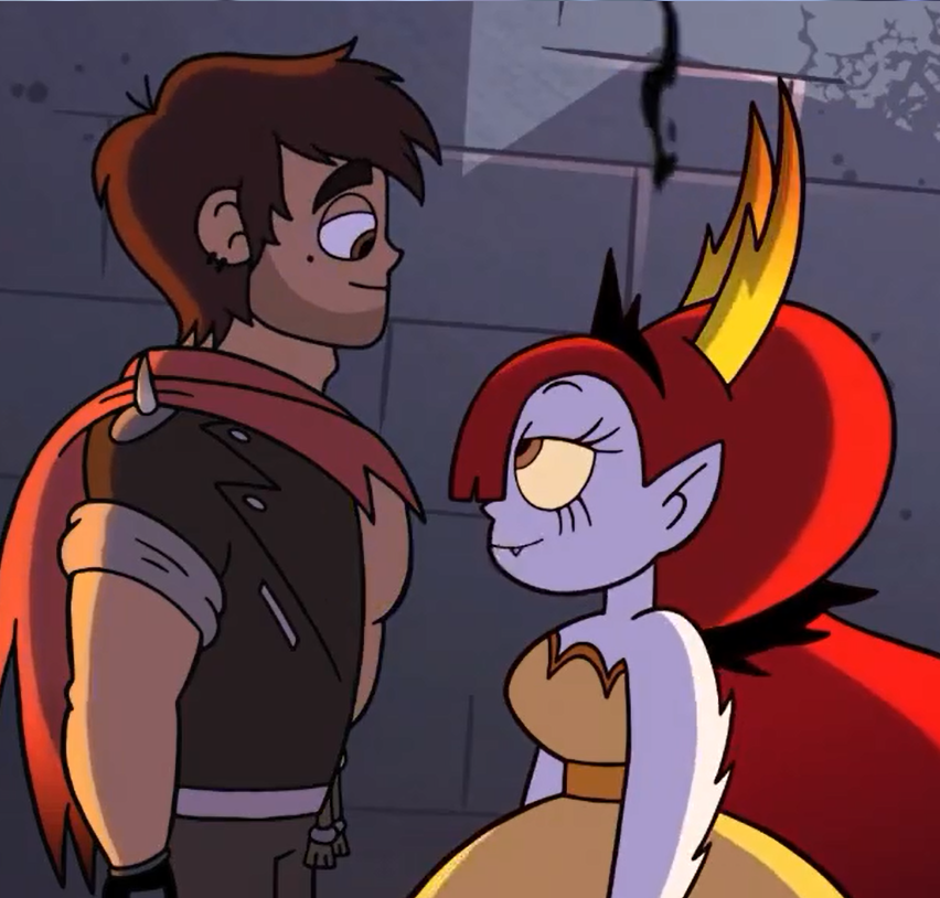 Markapoo (Marco X Hekapoo) .