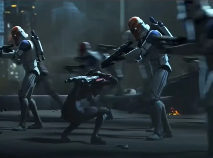 Morrigan Stone | Star Wars: New Horizons Wiki | Fandom