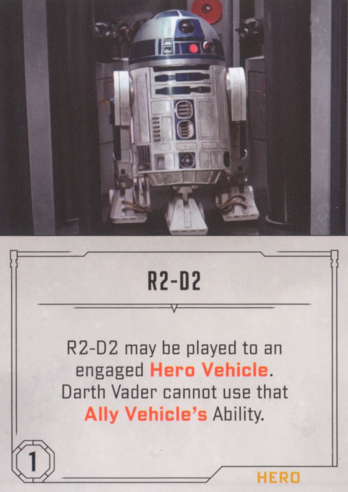 R2-D2 | Star Wars Villainous Wiki | Fandom