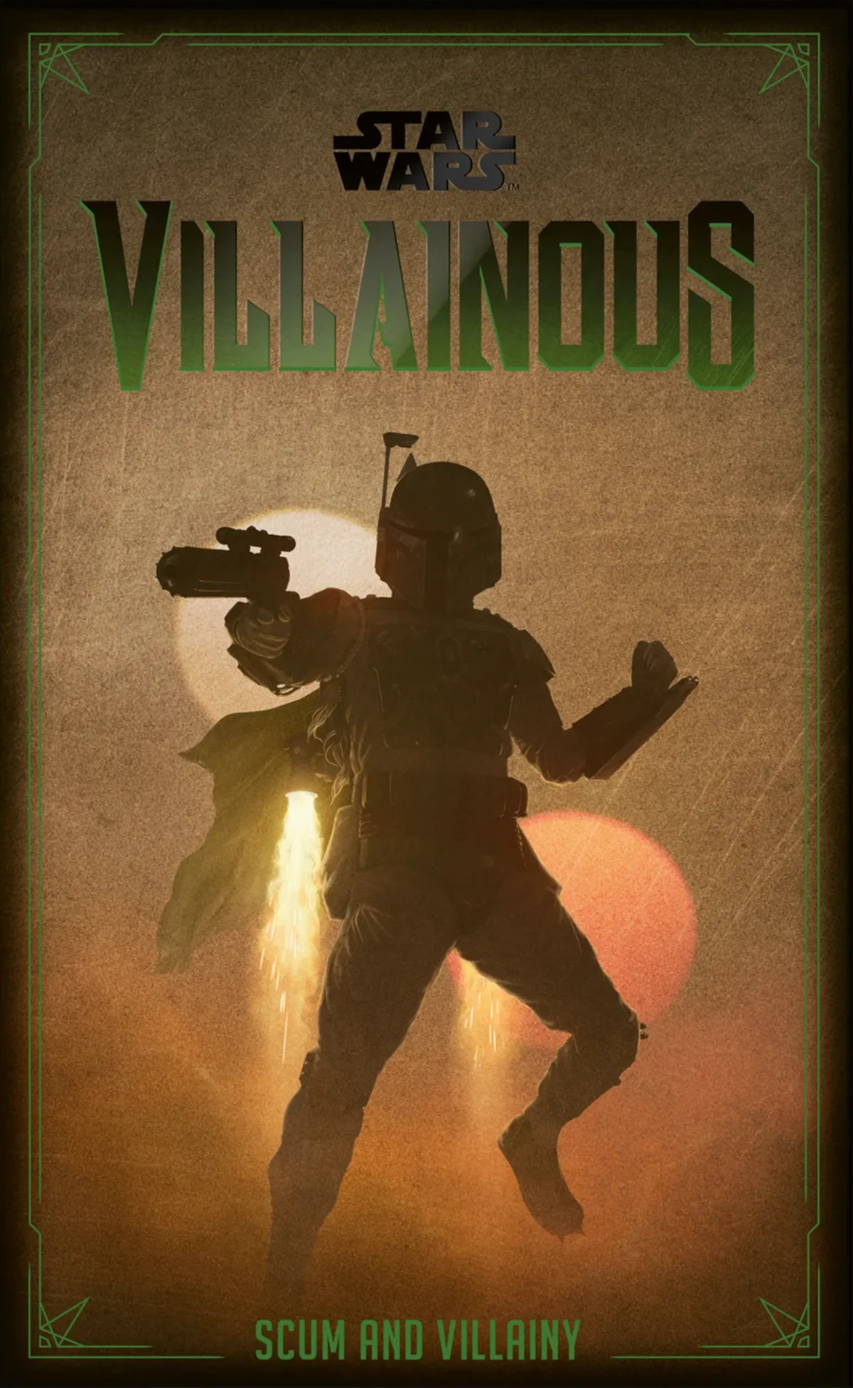 Scum and Villainy | Star Wars Villainous Wiki | Fandom