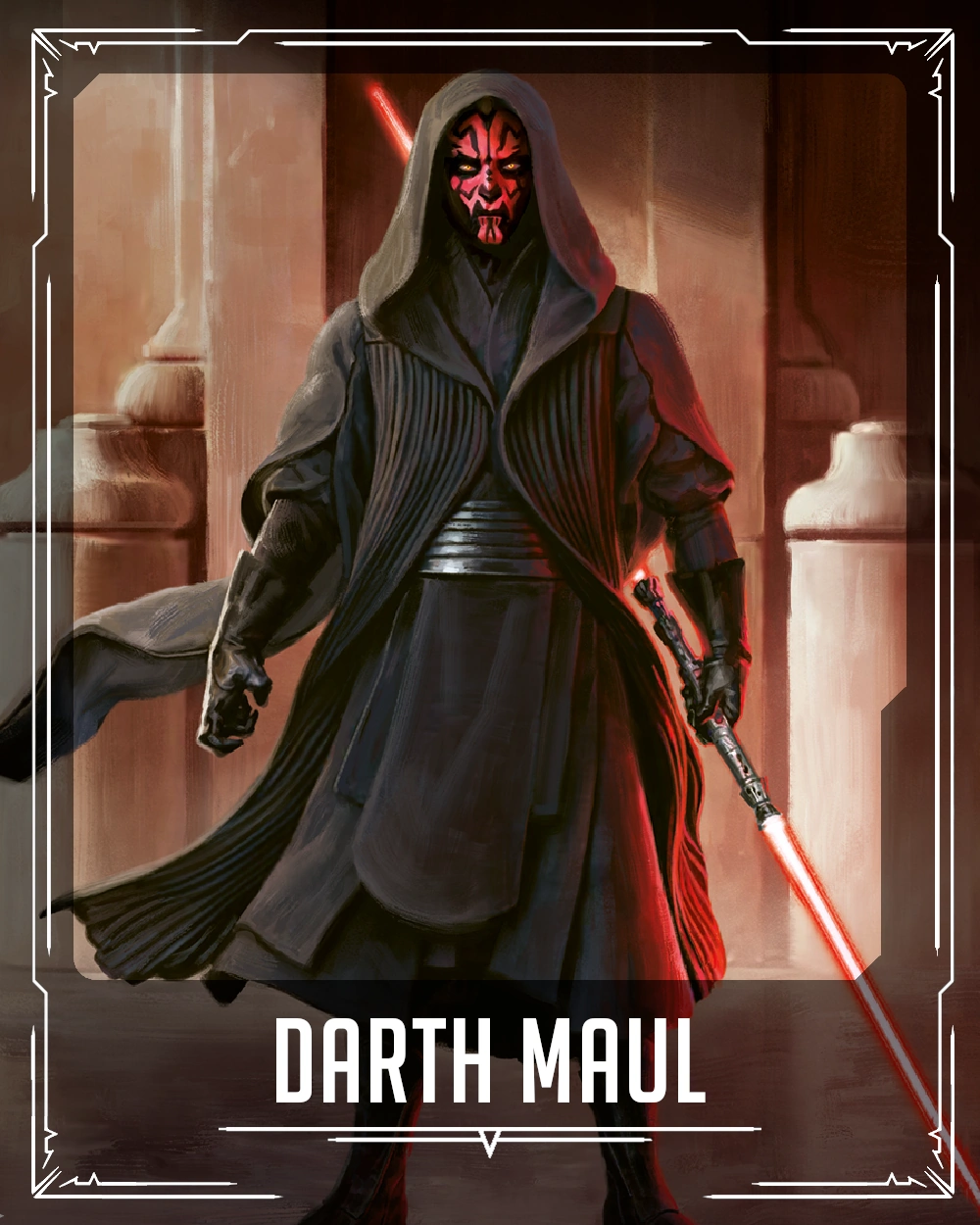 SF・ファンタジー・ホラー BIG STAR WARS PansonWorks DARTH MAUL BIG STAR WARS PansonWorks「DARTH MAUL」 SF・ファンタジー・ホラー