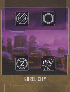 Garel City | Star Wars Villainous Wiki | Fandom