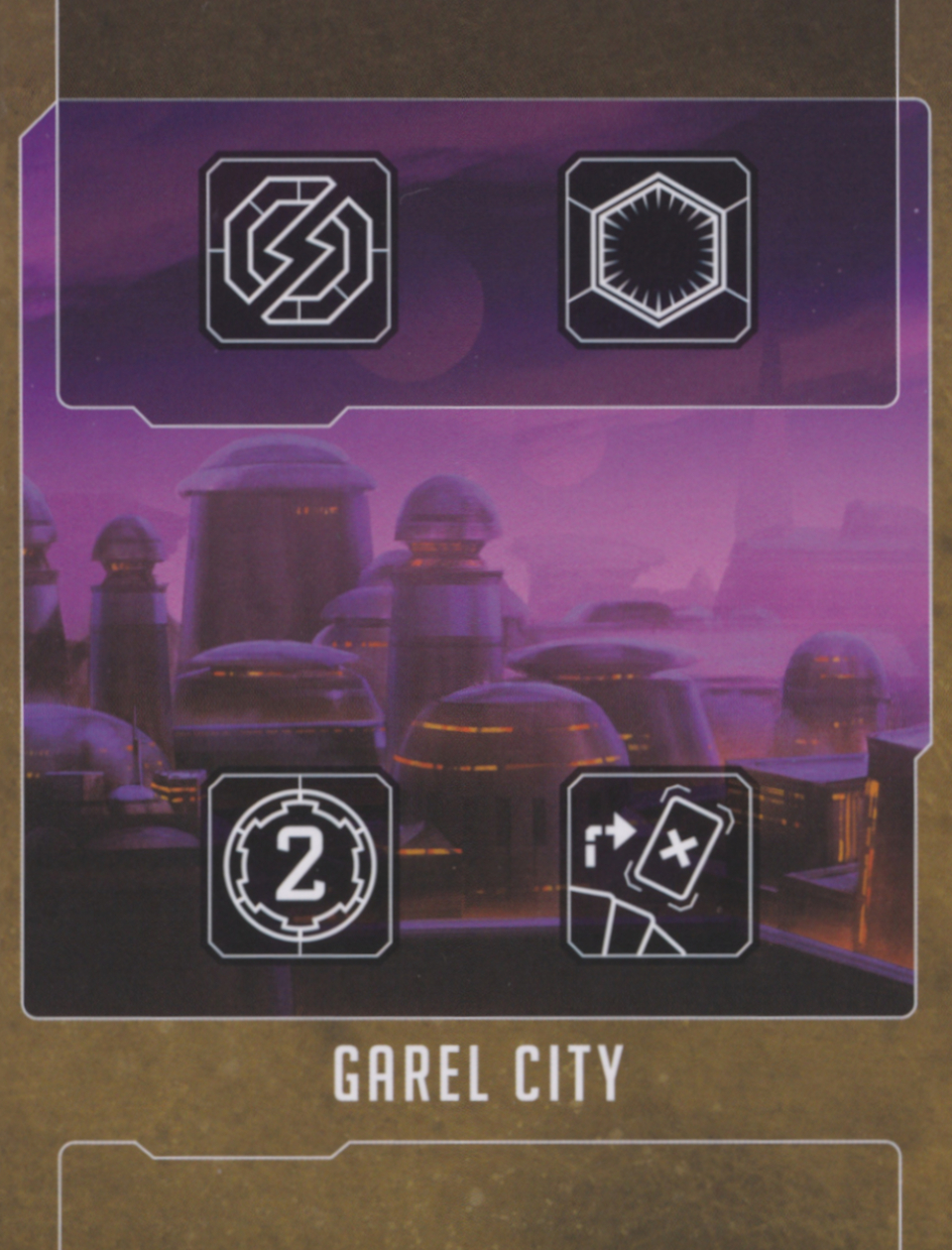 Garel City | Star Wars Villainous Wiki | Fandom