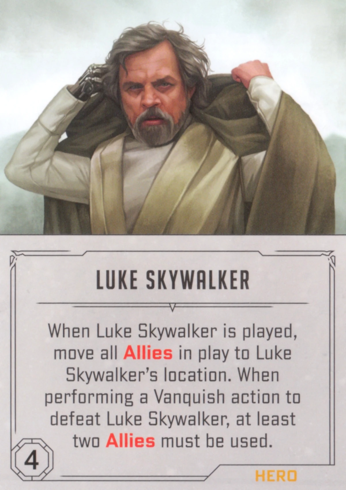 Luke Skywalker Kylo Ren Star Wars Villainous Wiki Fandom