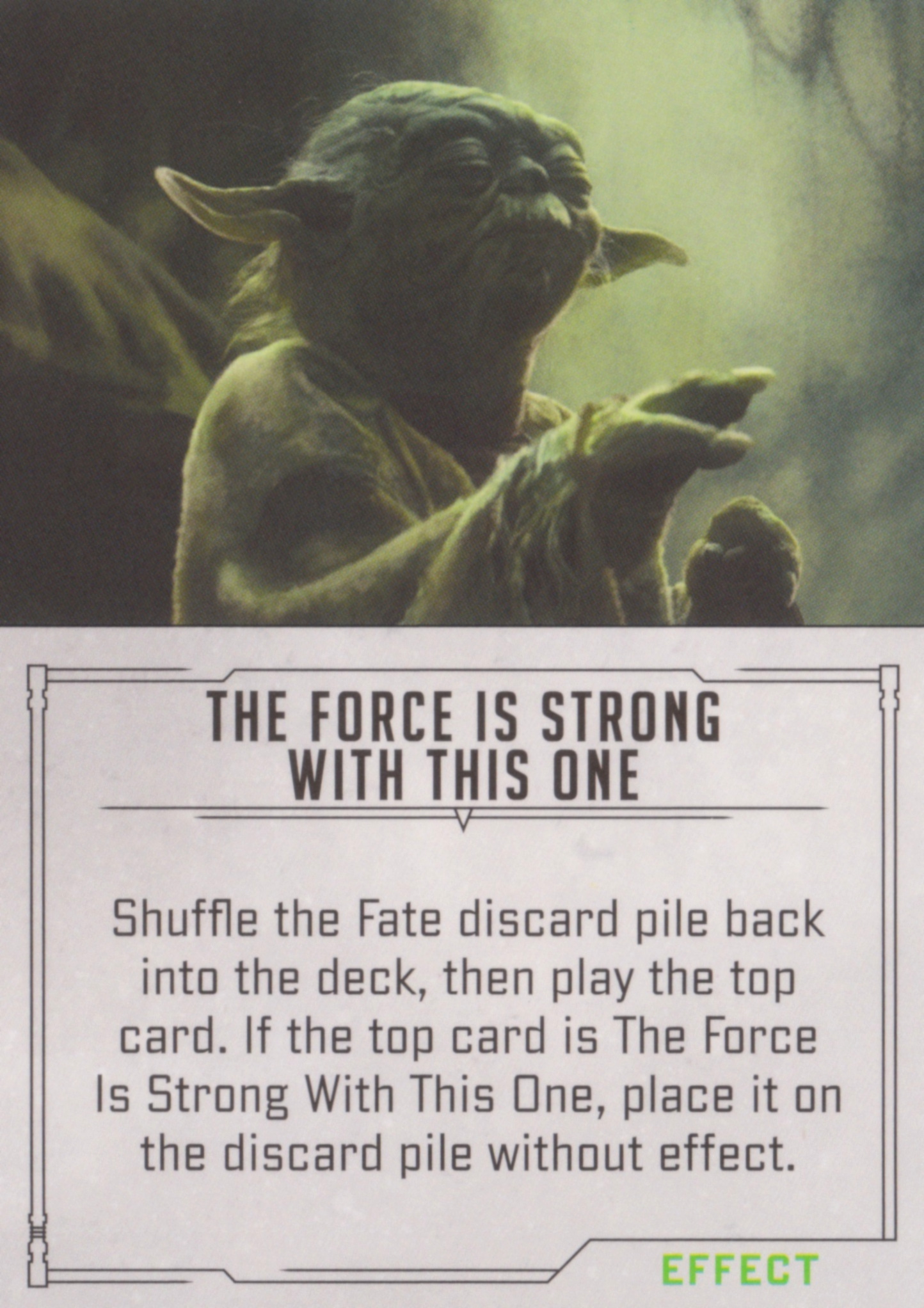 The Force Is Strong With This One | Star Wars Villainous Wiki | Fandom