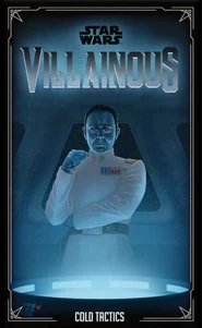 Cold Tactics | Star Wars Villainous Wiki | Fandom