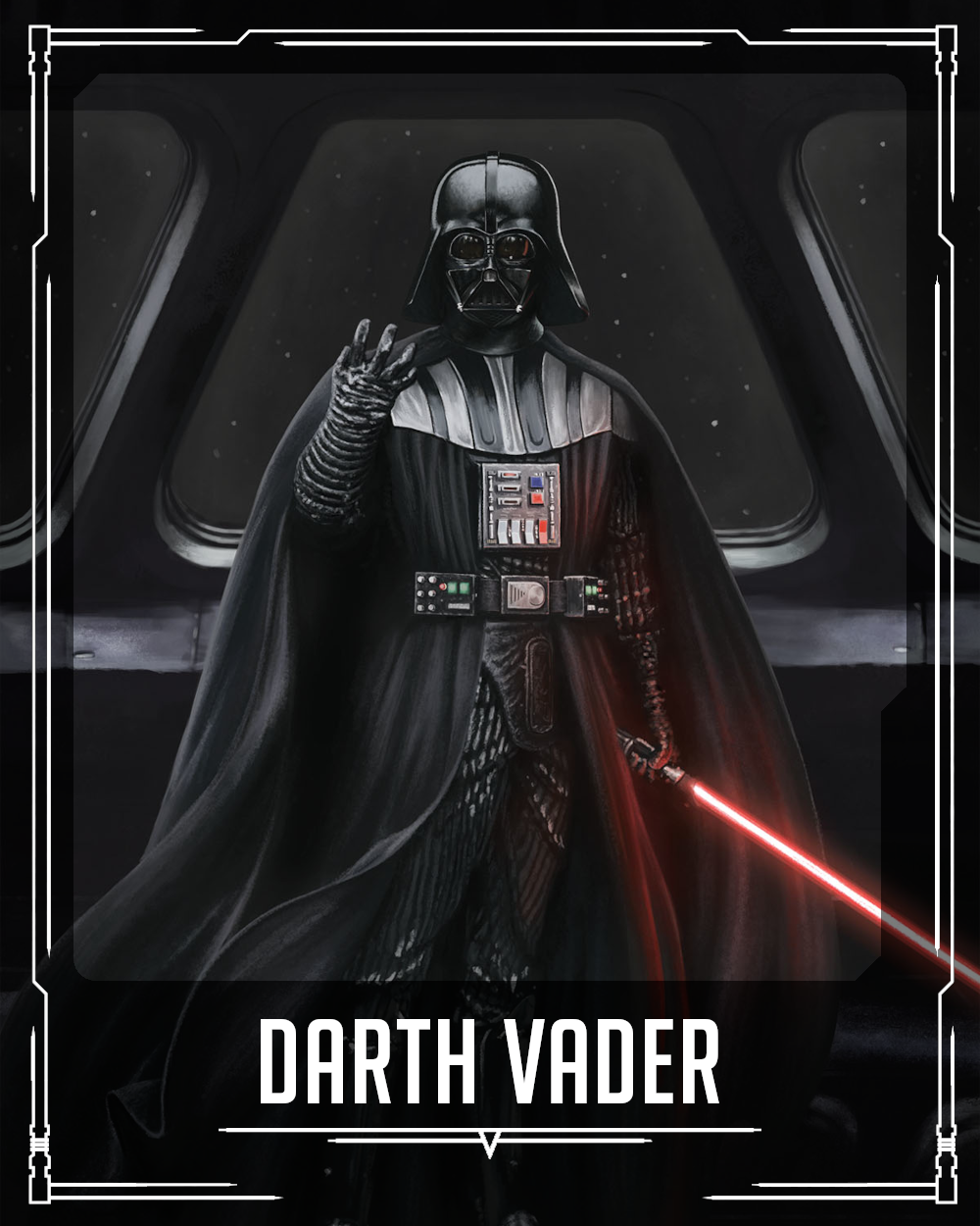 Darth Vader, Villains Wiki