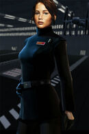 Alanna Sexton PC, Imperial Navy, Commander, XO - V2SD Nemesis