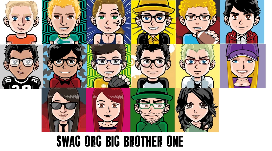 Big Brother 1 Swag ORG Wiki Fandom