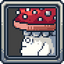 Magic mushroom icon