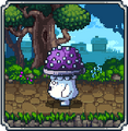 Elite Magic Mushroom in Magical Forest
