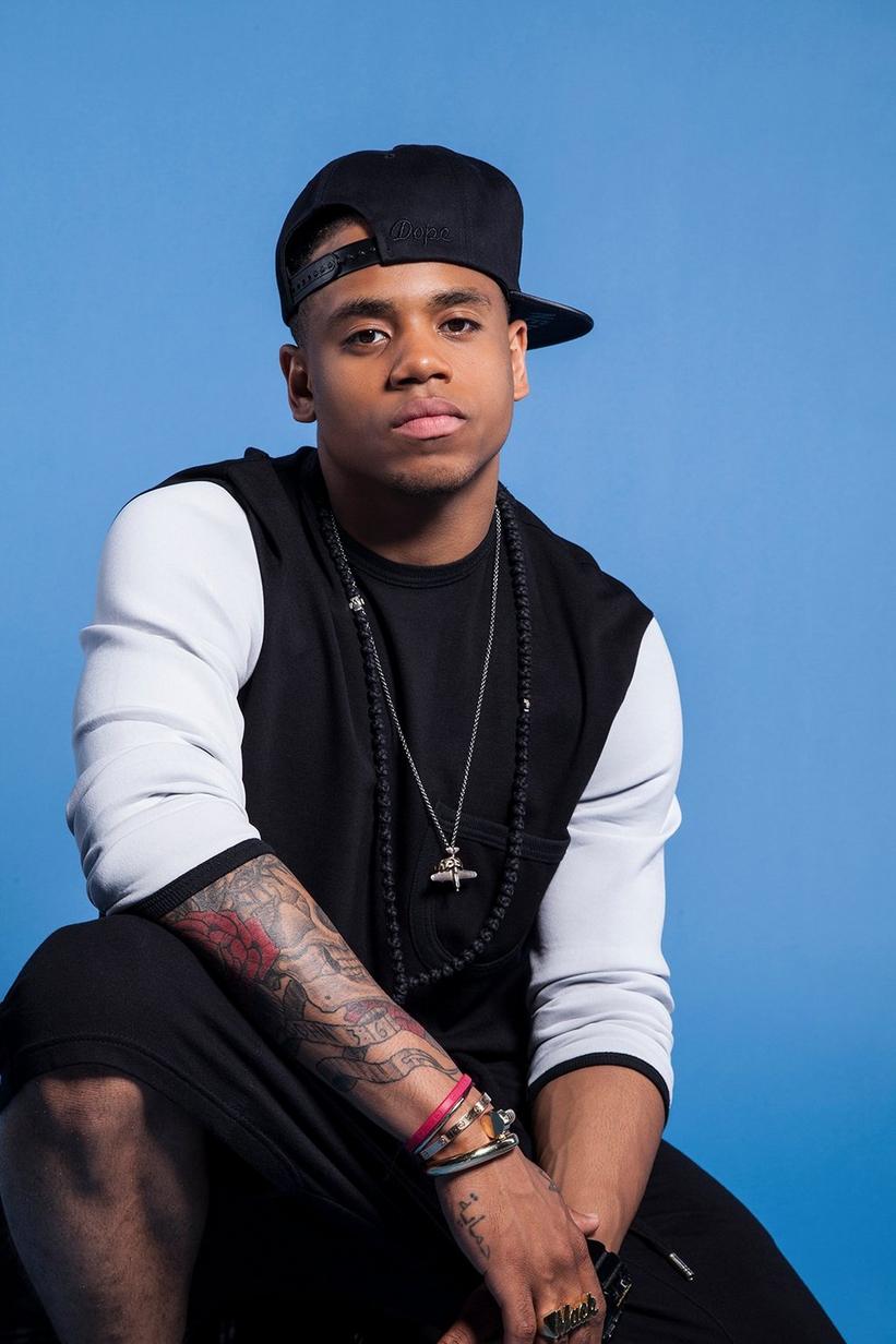 Swagger: Isaiah Hill, Shinelle Azoroh, Tristan Mack Wilds, Caleel