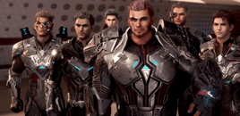 Fire Hammer Squad