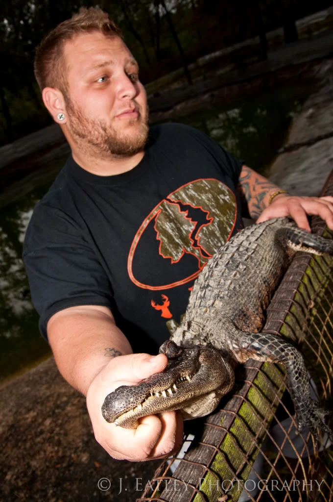 T Mike Kliebert Swamp People Wiki Fandom