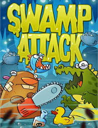 Swamp Attack na App Store