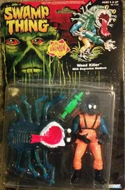 Weed Killer Kenner figure