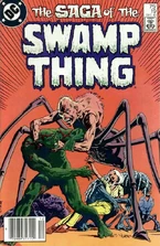 Swamp Thing #19