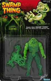 Snare Arm Swamp Thing