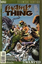 Essential Vertigo: Swamp Thing #2
