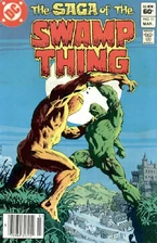 Swamp Thing #11