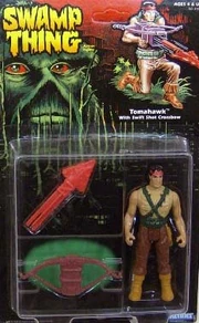 Tomahawk Kenner figure