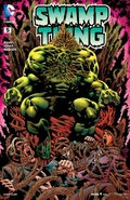 Swamp Thing #5