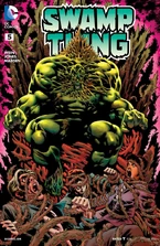 Swamp Thing #5