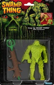 Snap Up Swamp Thing