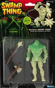 Bio-Glow Swamp Thing