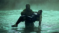 Swamp Thing-Episode 105 - Drive All Night - Promotional Photo