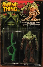 Camouflage Swamp Thing