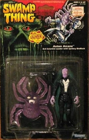 Anton Arcane Kenner figure