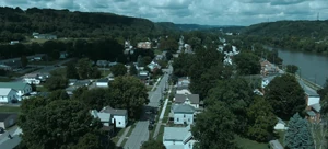 Louisiana in the 2019 TV Series.