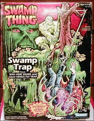 Swamp Trap