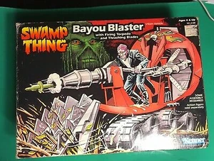 Bayou Blaster